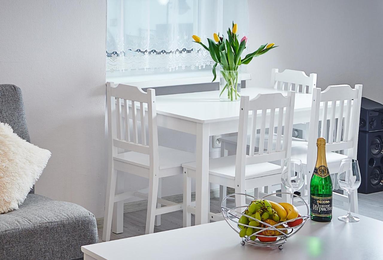 Apartman Bb Centrum Banská Bystrica Buitenkant foto