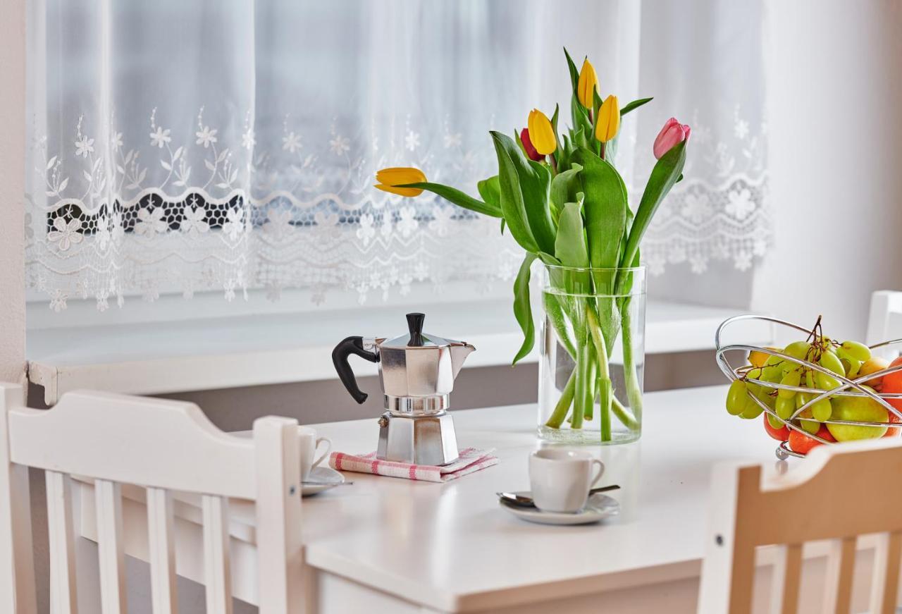 Apartman Bb Centrum Banská Bystrica Buitenkant foto