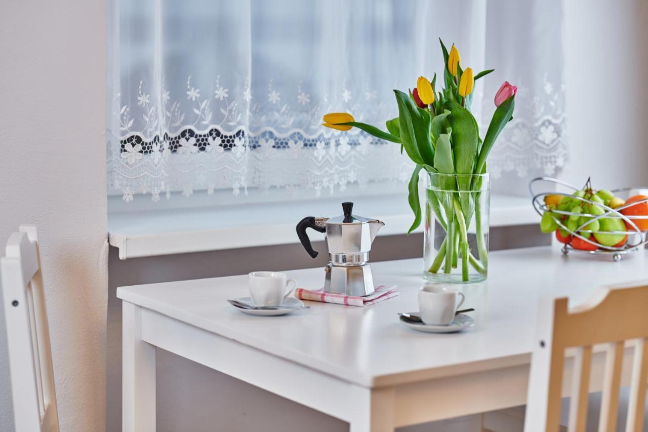 Apartman Bb Centrum Banská Bystrica Buitenkant foto