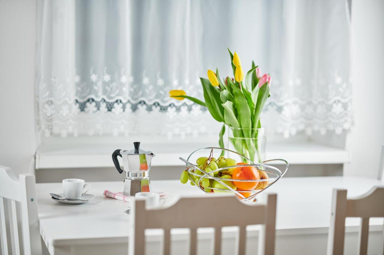 Apartman Bb Centrum Banská Bystrica Buitenkant foto